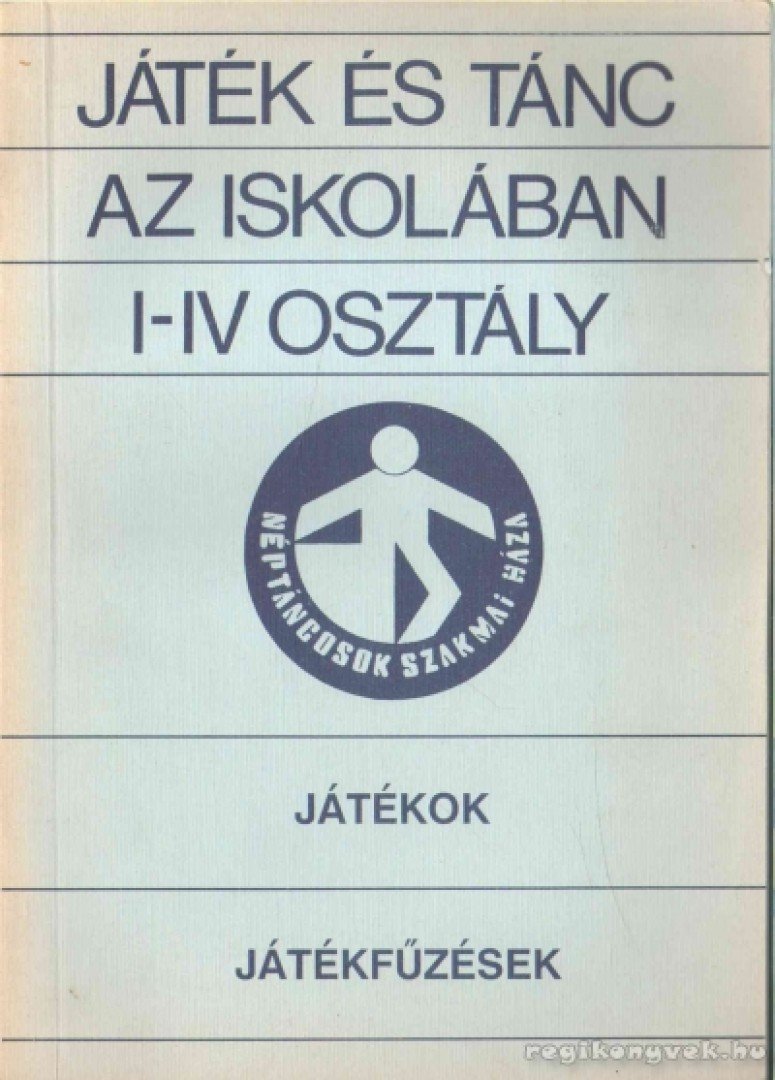 NEUWIRTH ANNAMÁRIA - Játékok - játékfűzések [antikvár]