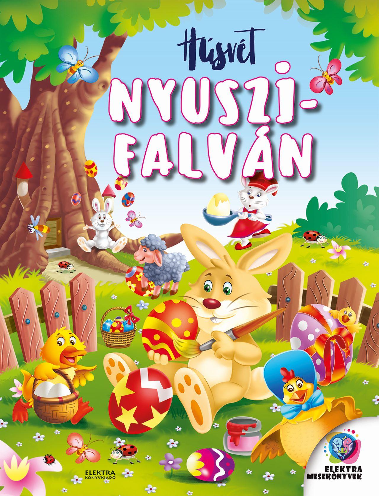 Elektra team - Húsvét Nyuszifalván