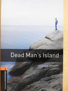 John Escott - Dead Man's Island [antikvár]