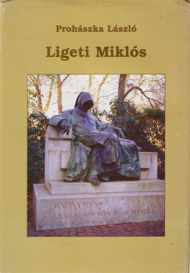 Prohászka László - Ligeti Miklós [antikvár]