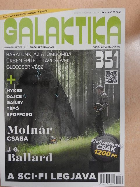 Andrej Iljics Dajcs - Galaktika 351. [antikvár]