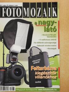 Kovács Zsolt - Foto Mozaik 2012. május [antikvár]