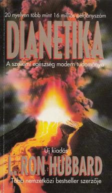 L. RON HUBBARD - Dianetika [antikvár]