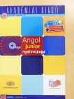 Fischer Júlia - Angol junior nyelvvizsga [antikvár]