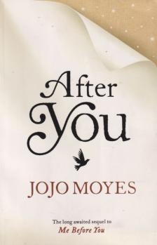 Jojo Moyes - After You [antikvár]