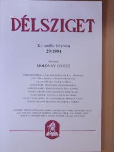 Botka Ferenc - Délsziget 29. [antikvár]