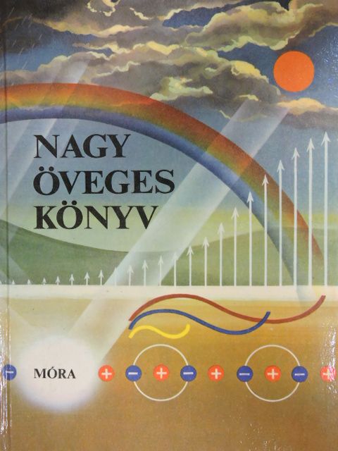 Öveges József - Nagy Öveges Könyv [antikvár]