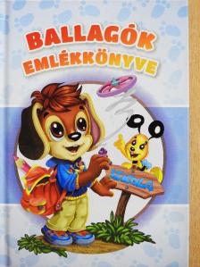 Bihari Klára - Ballagók emlékkönyve [antikvár]