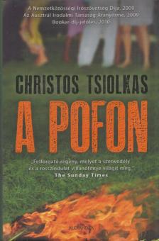 Christos Tsiolkas - A pofon [antikvár]