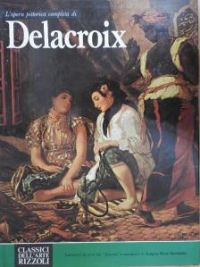 L'opera pittorica completa di Delacroix [antikvár]