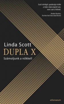 Linda Scott - Dupla X [antikvár]