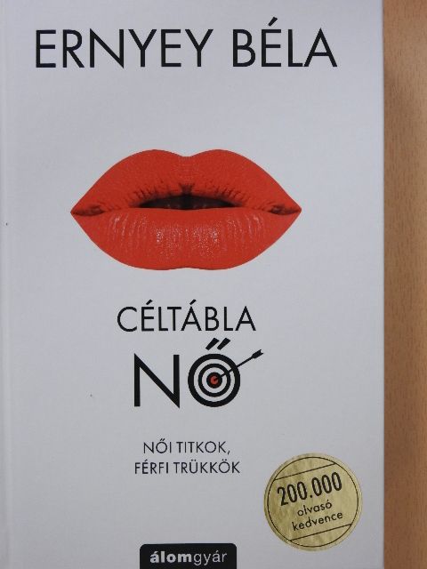 Ernyey Béla - Céltábla Nő [antikvár]