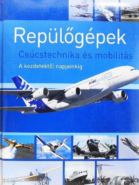 Repülőgépek [antikvár]