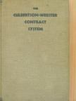 Ely Culbertson - The Culbertson-Webster contract system [antikvár]
