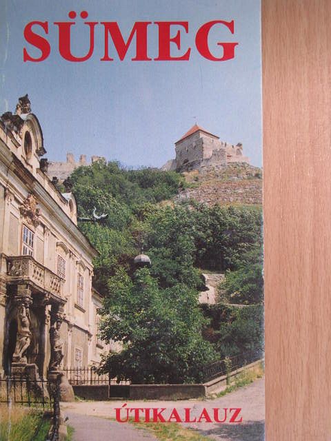 Egerszegi Ferenc - Sümeg [antikvár]