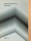 Bartók Béla - Szociológiai szemle 2001/3. [antikvár]