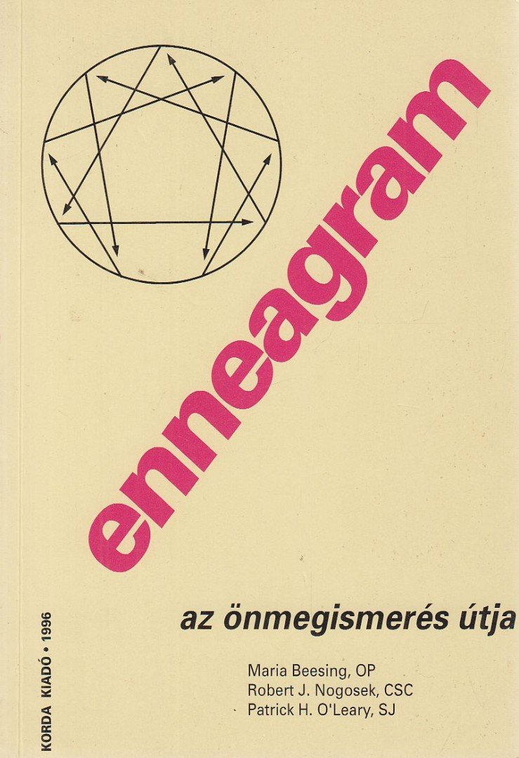 Beesing, Maria, Nogosek, Robert J., O'Leary, Patrick H. - Enneagram [antikvár]