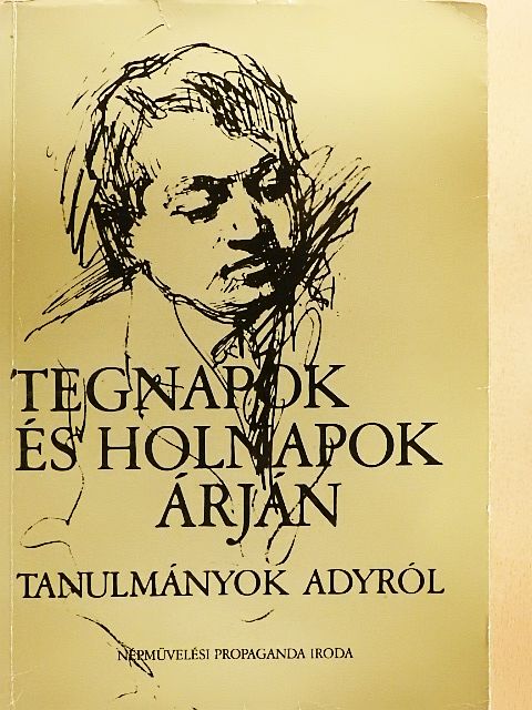 Baróti Dezső - Tegnapok és holnapok árján [antikvár]