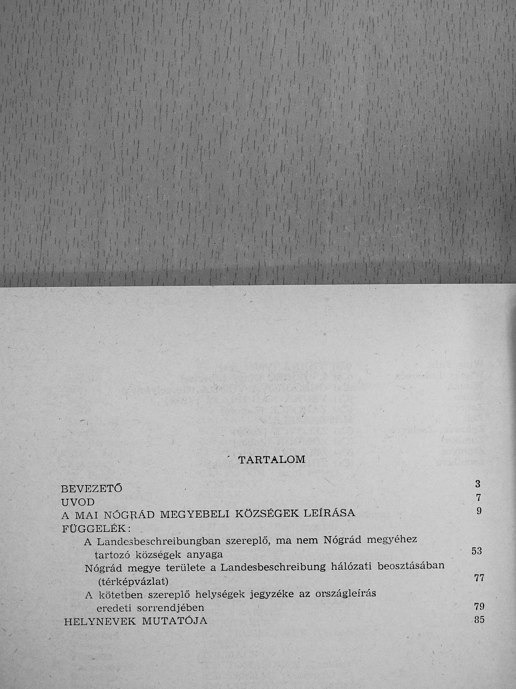 Eperjessy Kálmán - Nógrád megye képe a XVIII. század végén [antikvár]