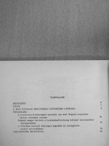 Eperjessy Kálmán - Nógrád megye képe a XVIII. század végén [antikvár]
