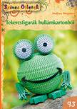WEGENER, ANDREA - Színes Ötletek - Tekercsfigurák hullámkartonból **