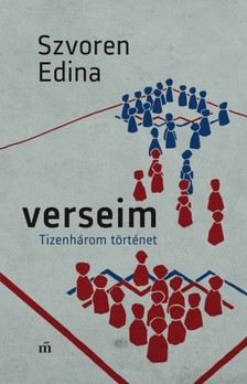 Szvoren Edina - Verseim - Tizenhárom történet [eKönyv: epub, mobi]