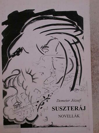Demeter József - Suszteráj [antikvár]