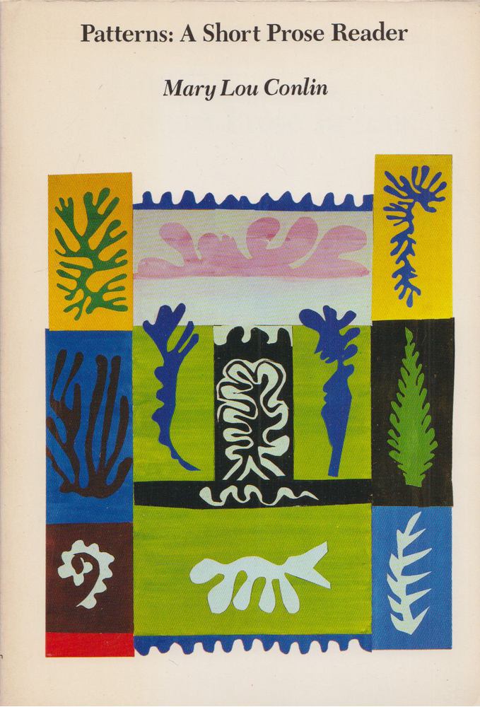 Mary Lou Conlin - Patterns: A Short Prose Reader [antikvár]