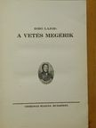 Bibó Lajos - A vetés megérik [antikvár]