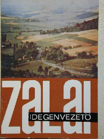 Zalai idegenvezető [antikvár]