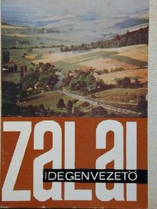 Zalai idegenvezető [antikvár]