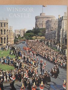 Robin Macworth-Young - Windsor Castle [antikvár]