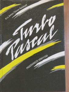 Kris Jamsa - Turbo Pascal programozói könyvtár [antikvár]