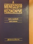 Colin Suter - A menedzser kézikönyve [antikvár]