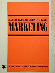 Bauer András - Marketing [antikvár]