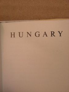 Hungary (minikönyv) [antikvár]