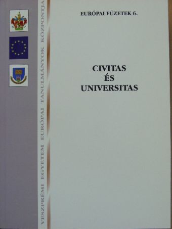 Albert József - Civitas és Universitas [antikvár]