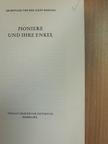 An Rutgers van der Loeff-Basenau - Pioniere und ihre Enkel [antikvár]