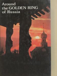 Vladimir Desyatnikov - Around the Golden Ring of Russia [antikvár]