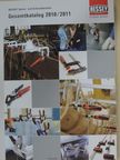 BESSEY Spann- und Schneidtechnik Gesamtkatalog 2010/2011 [antikvár]
