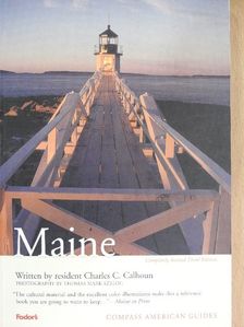 Charles C. Calhoun - Maine [antikvár]