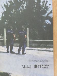 Állj ide! [antikvár]