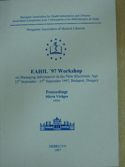EAHIL '97 Workshop [antikvár]