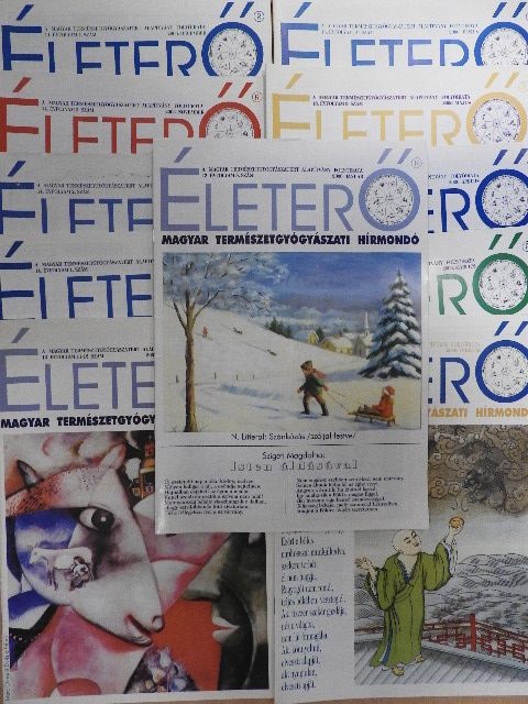 Életerő 2006. január-december [antikvár]