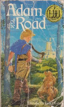 Elizabeth Janet Gray - Adam of the Road [antikvár]