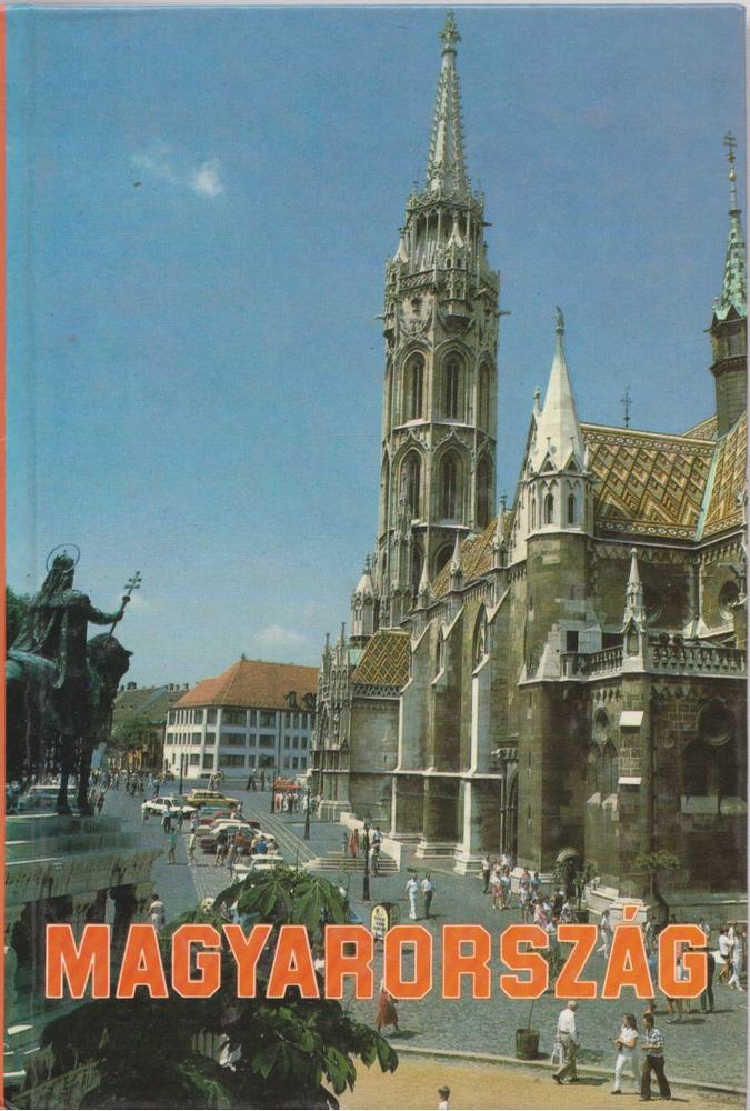 PAPP ANTAL - Magyarország [antikvár]
