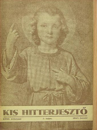 Kis Hitterjesztő 1943. január [antikvár]