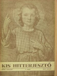 Kis Hitterjesztő 1943. január [antikvár]
