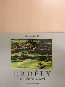 Mészáros László - Erdély természeti kincsei [antikvár]
