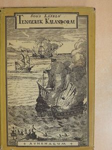 Soós László - Tengerek kalandorai [antikvár]